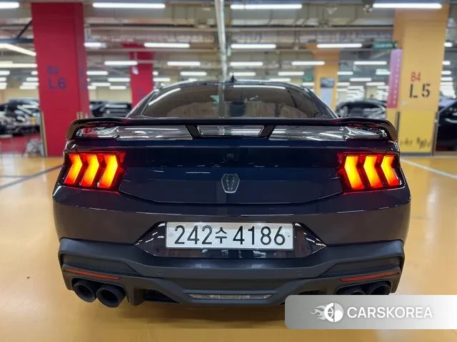 Ford Mustang 7th Generation id 2317286 из Кореи 13