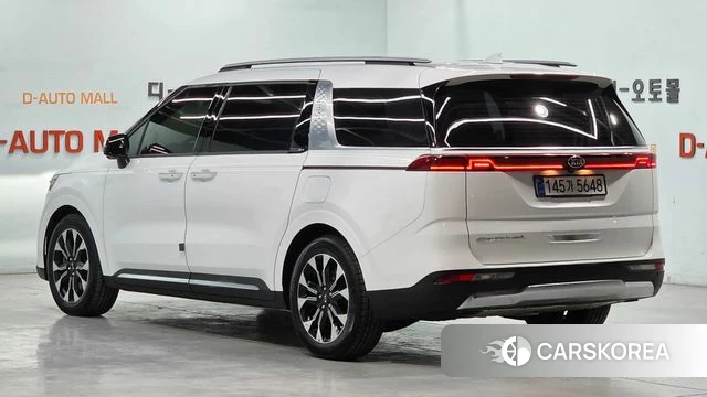 Kia Carnival 4th generation id 3860487 из Кореи 15