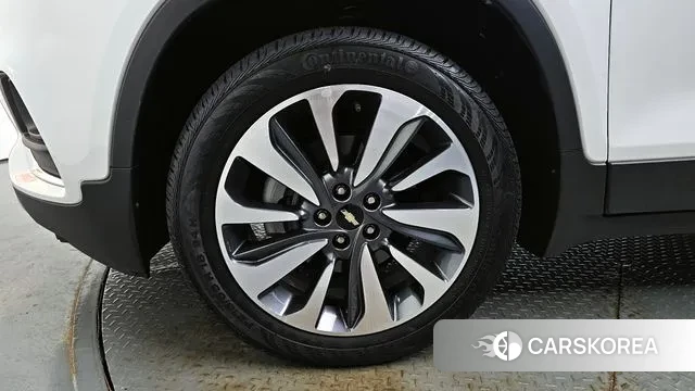 Chevrolet (GM Daewoo) The New Trax id 3000033 из Кореи 15