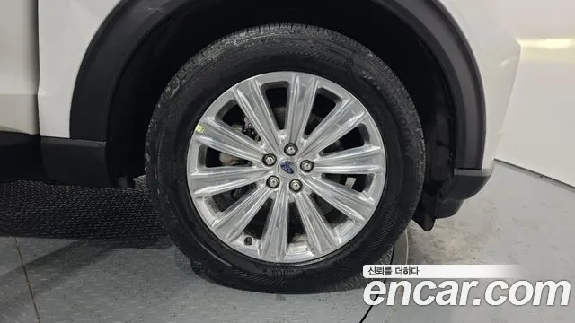 Ford Explorer 6th Generation id 2420756 из Кореи 15