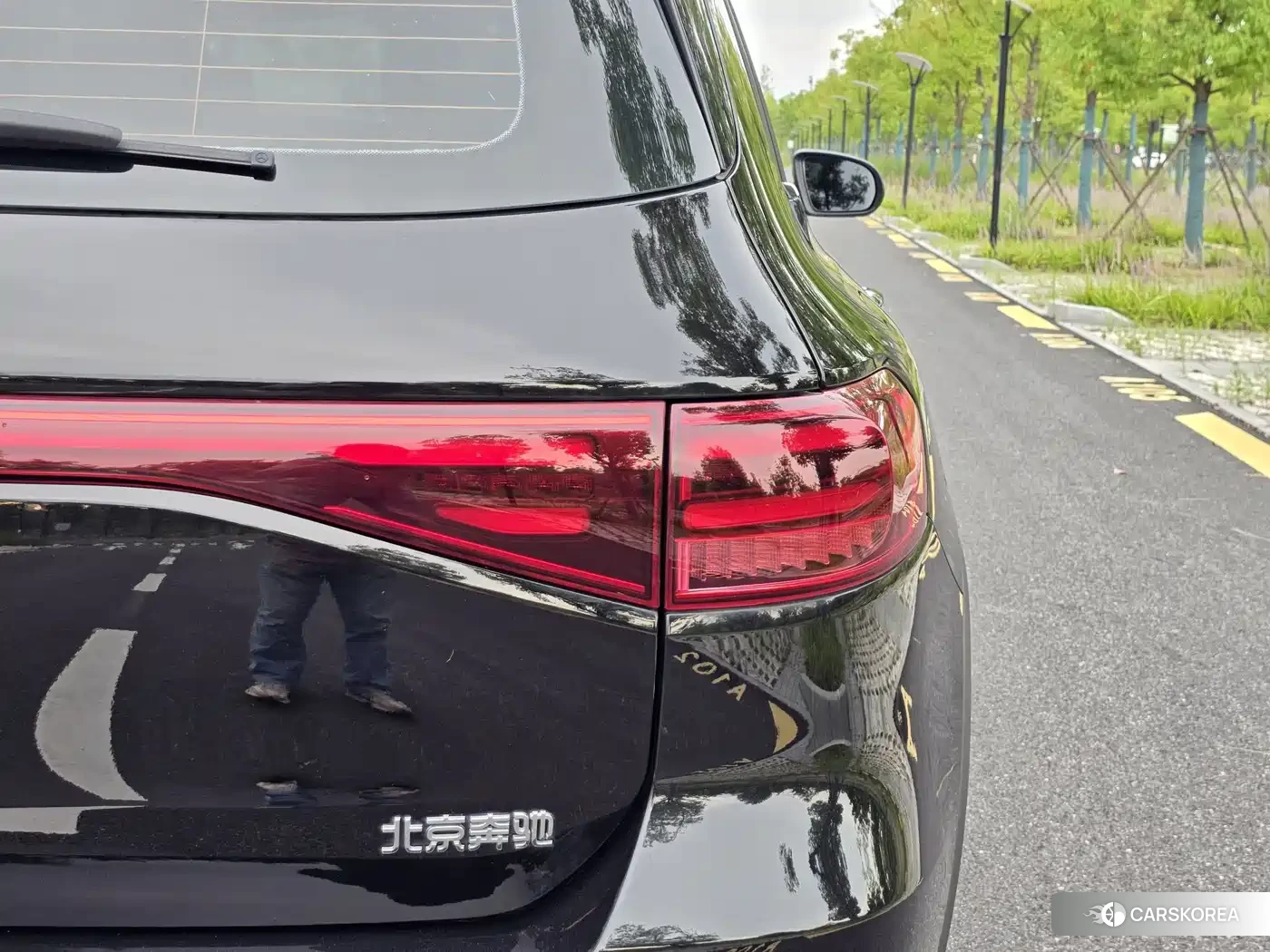 Mercedes-Benz EQB id 4601108 из Китая 19