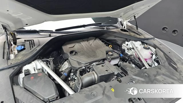 Genesis GV70 id 4590517 из Кореи 28