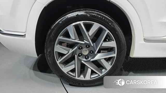 Hyundai The New Santa Fe id 3936193 из Кореи 15