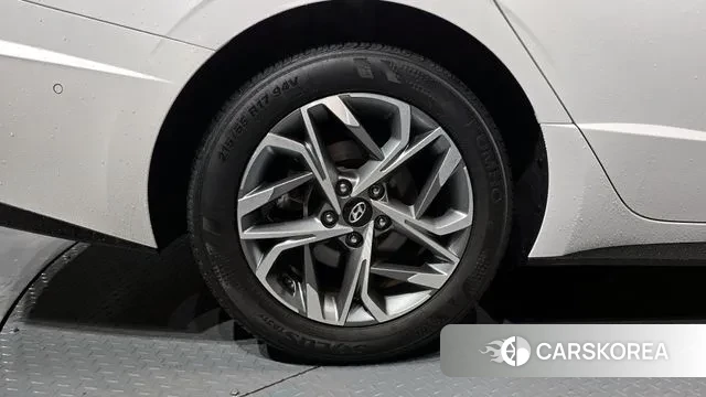 Hyundai Sonata (DN8) id 3513487 из Кореи 15