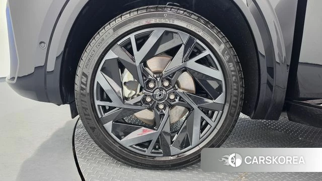Renault Korea (Samsung) Grand Coleos id 4834236 из Кореи 28