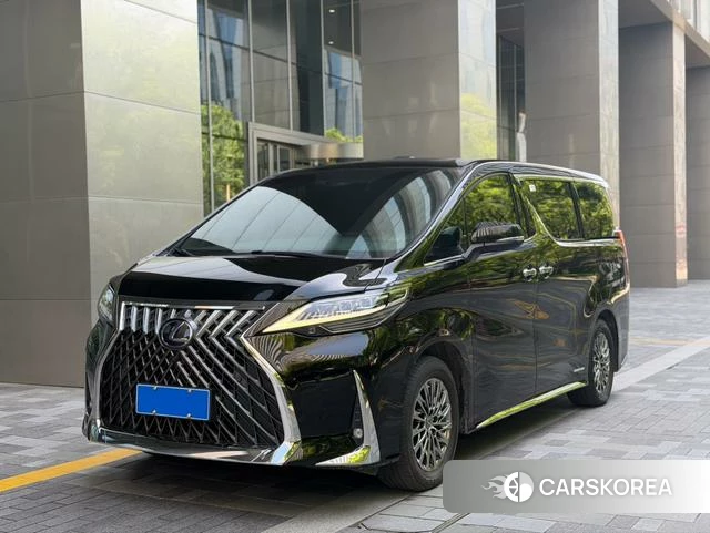 Lexus LM id 4276194 из Китая 10