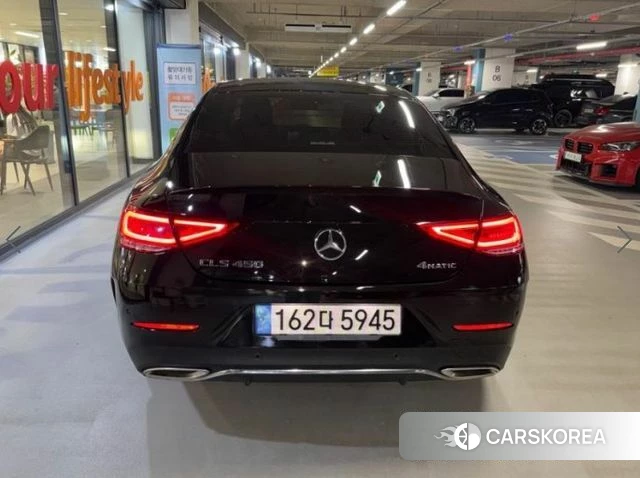 Mercedes-Benz CLS-Class C257 id 4540988 из Кореи 15