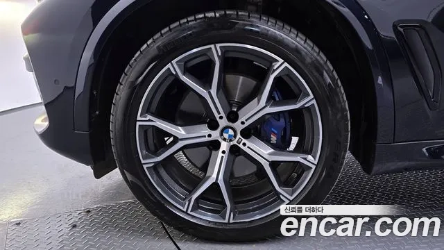 BMW X5 (G05) id 2954514 из Кореи 15