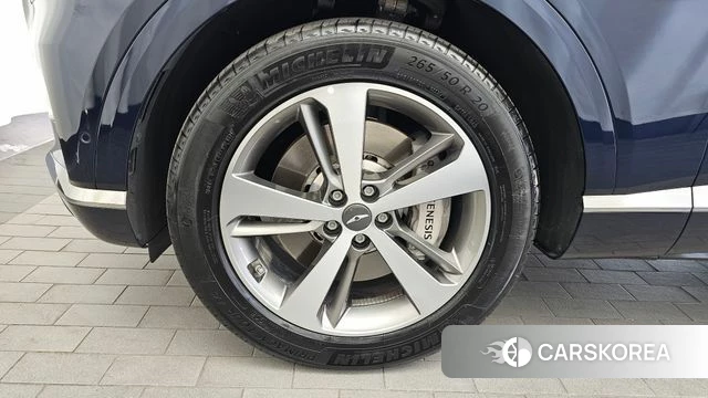 Genesis GV80 id 4415678 из Кореи 29