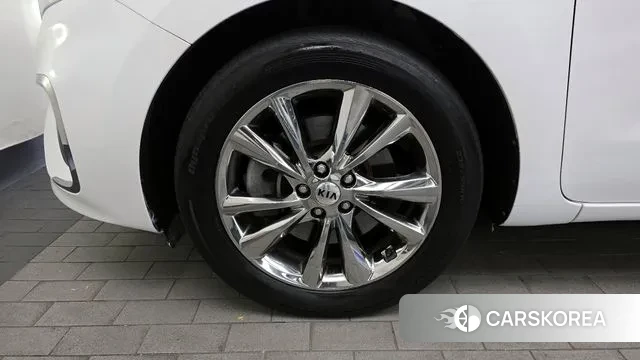 Kia The New Carnival id 3464382 из Кореи 15