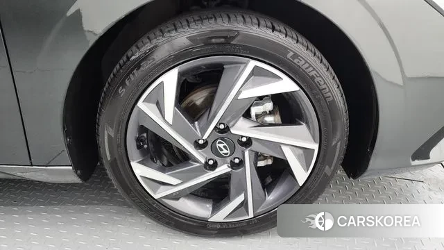 Hyundai The New Avante Hybrid (CN7) id 3191066 из Кореи 15