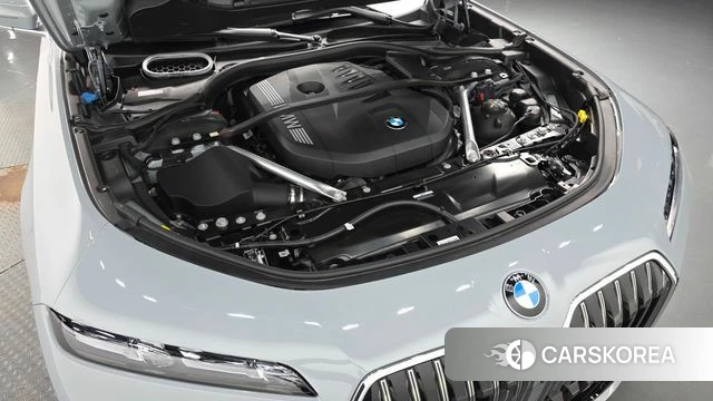 BMW 7 Series (G70) id 4681486 из Кореи 32