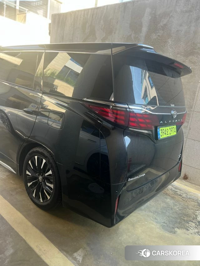 Toyota Alphard 4th Generation id 4752774 из Кореи 14