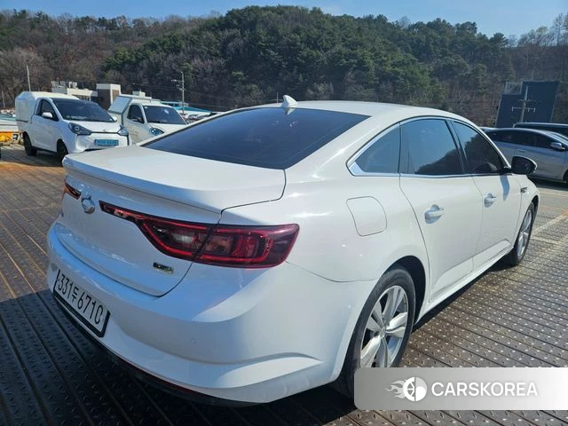 Renault Korea (Samsung) SM6 id 3829101 из Кореи 11