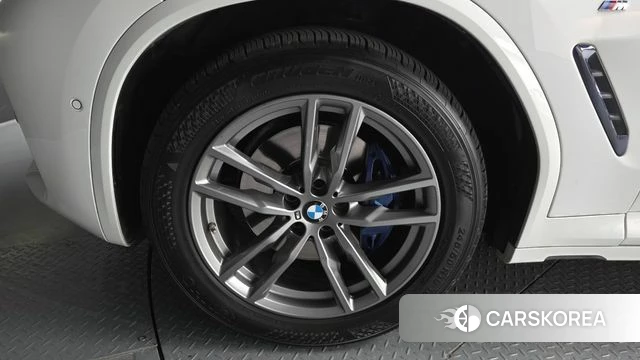 BMW X3 (G01) id 4285474 из Кореи 30