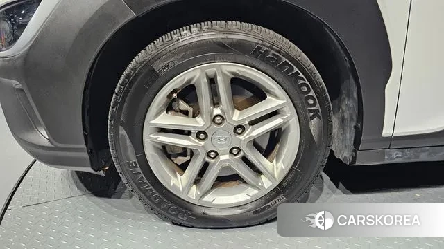 Hyundai The New Kona id 3437881 из Кореи 15