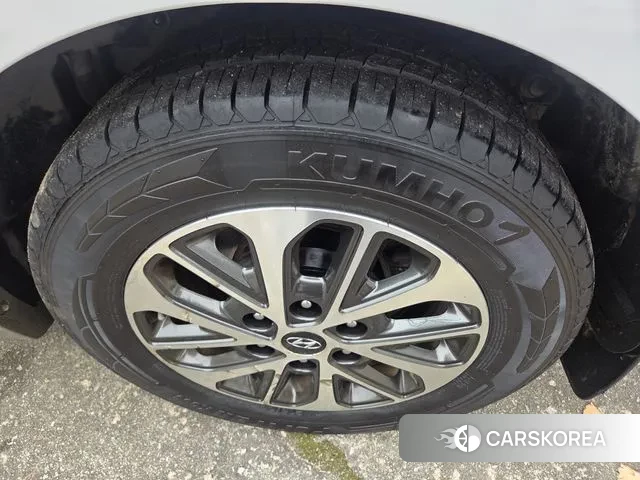 Hyundai The New Grand Starex id 3522951 из Кореи 11