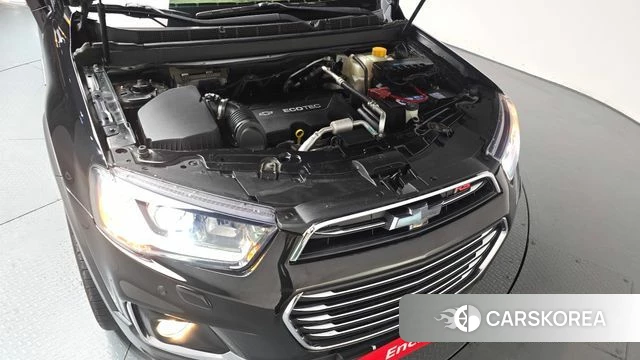 Chevrolet (GM Daewoo) Captiva id 4331789 из Кореи 29