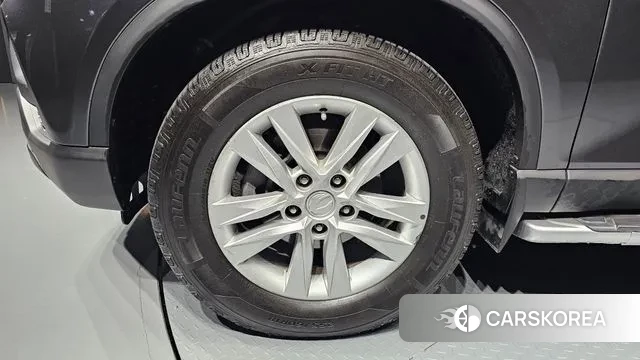 Ssangyong Rexton Sports Cannes id 3060099 из Кореи 15