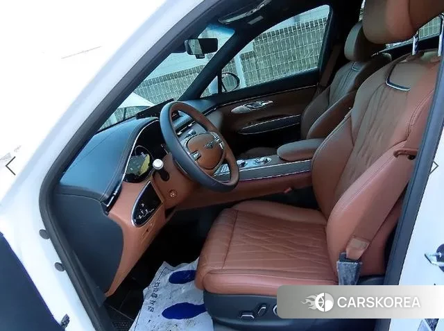 Genesis GV70 id 3610390 из Кореи 15