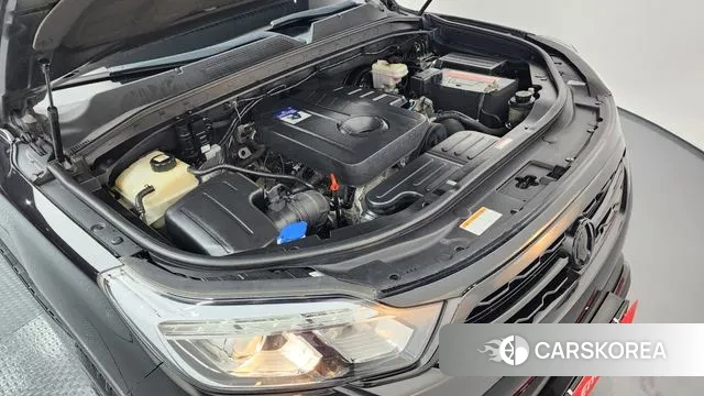 Ssangyong Rexton Sports id 3434779 из Кореи 15