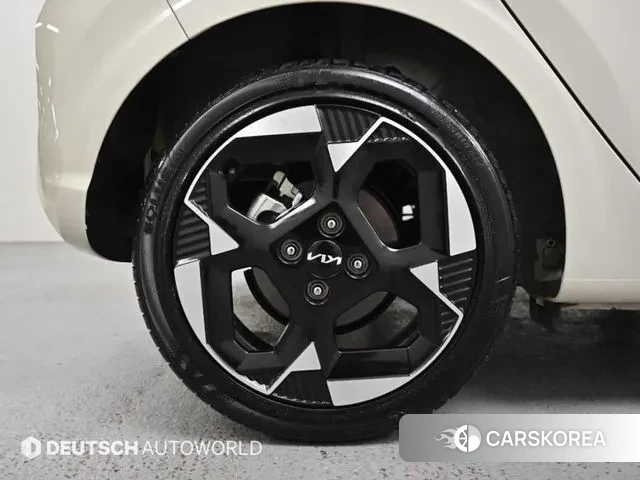 Kia The New Morning (JA) id 3614444 из Кореи 15