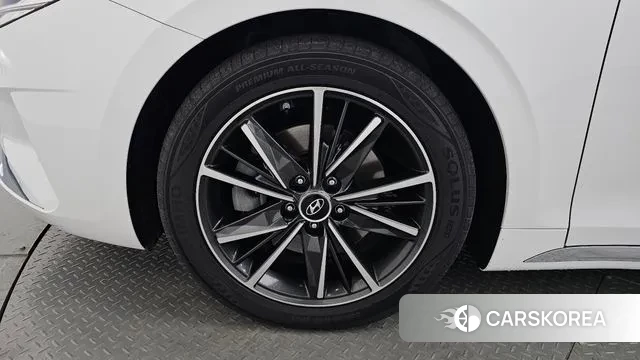 Hyundai The New Grandeur IG id 3525481 из Кореи 15