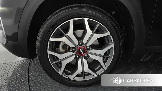 Kia Seltos id 3434103 из Кореи 15