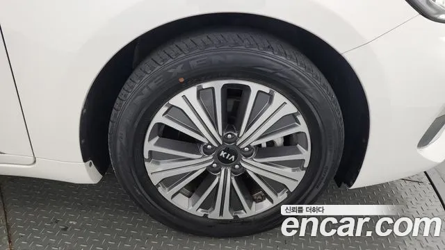 Kia K7 Premier Hybrid id 2247324 из Кореи 15