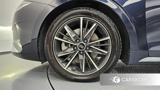 Hyundai The New Grandeur IG id 4736596 из Кореи 15