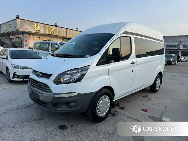 Ford Quanshun 2019 Белый из Китая, фото 5