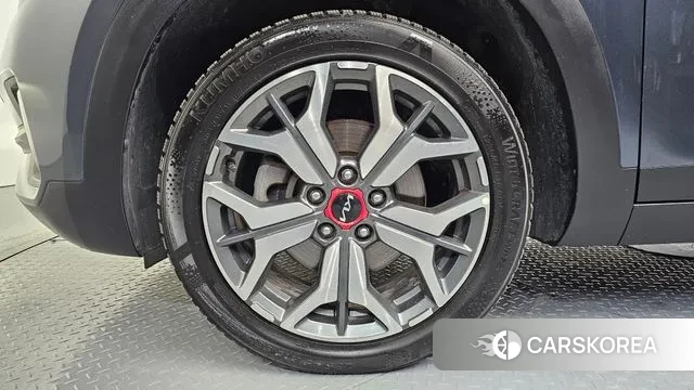 Kia Seltos id 3759183 из Кореи 15