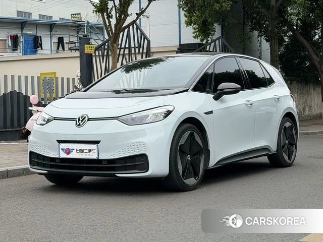 Volkswagen ID.3 id 4290505 из Китая 9