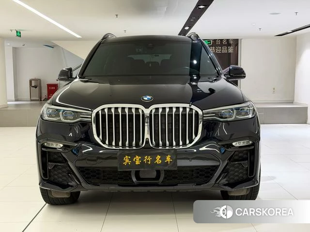 BMW X7 id 4221884 из Китая 8
