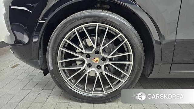 Porsche Cayenne (PO536) id 4223270 из Кореи 25