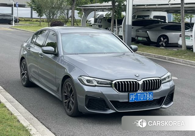 BMW 5 series (imported) id 4321071 из Китая 8