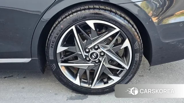 Hyundai The New Grandeur IG id 3412531 из Кореи 15