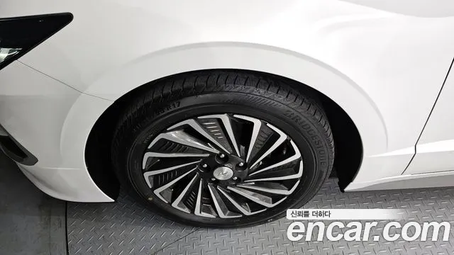 Hyundai Sonata Hybrid (DN8) id 2718019 из Кореи 15