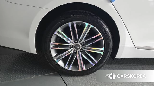 Genesis G80 id 4245208 из Кореи 15