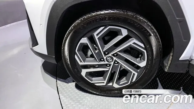 Hyundai The New Tucson (NX4) id 2822123 из Кореи 15