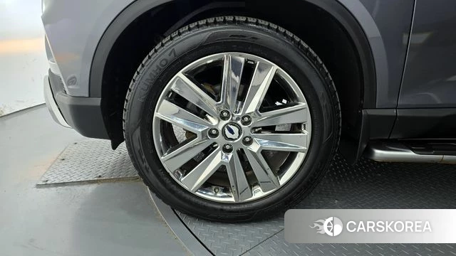 Ssangyong Rexton Sports id 4251162 из Кореи 15