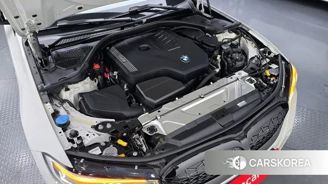 BMW 3 Series (G20) id 3707559 из Кореи 15