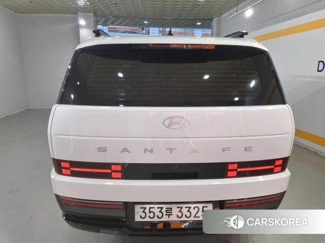 Hyundai Santa Fe (MX5) id 4880077 из Кореи 15