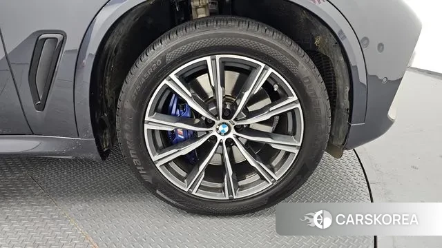 BMW X5 (G05) id 3592860 из Кореи 15