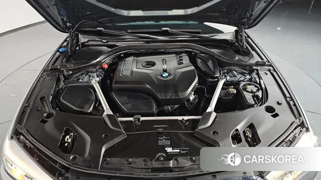 BMW 5 Series (G30) id 3547434 из Кореи 15