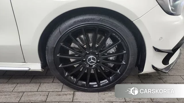 Mercedes-Benz A-Class W176 id 3449648 из Кореи 15