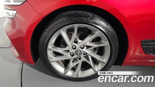 Genesis The New G70 id 2916300 из Кореи 15