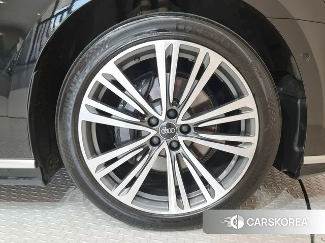 Audi A8 (D5) id 4835779 из Кореи 15