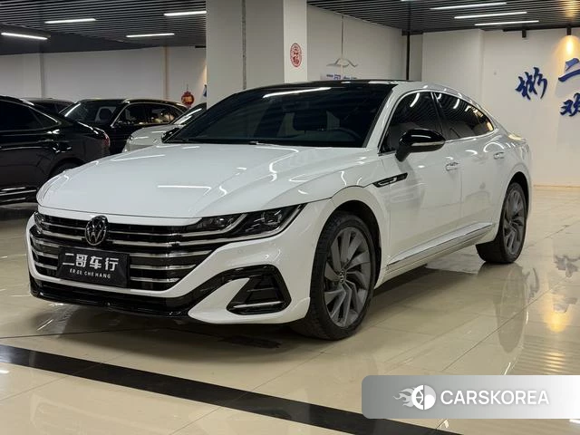 Volkswagen CC id 4256216 из Китая 12