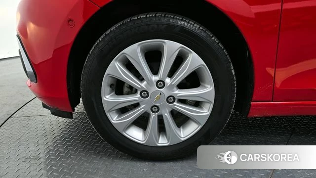 Chevrolet (GM Daewoo) The Next Spark id 3814482 из Кореи 15